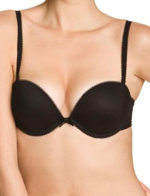 WONDERBRA PUSH-UP BIUSTONOSZ STANIK 80D