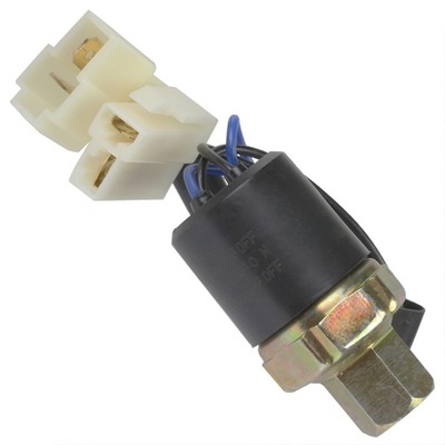 Датчик кондиціонера пресостат універсальний r-134a фото №1