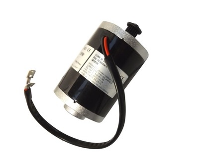 Silnik elektryczny 12V 120W rolka 3M prądu stałego