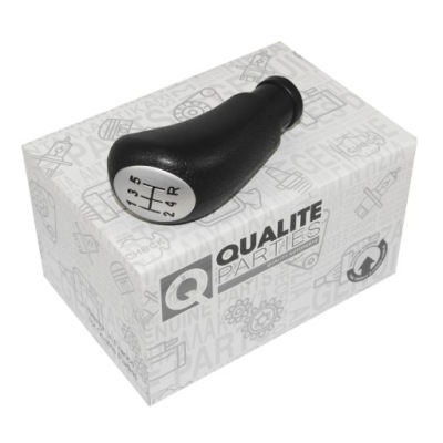 Ручка переключения передач alfa romeo 147 156 00-10 5b фото №1