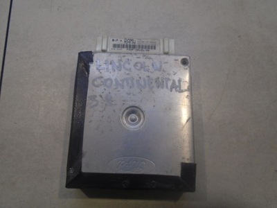 Блок управления бортовой компьютер lincoln continental f0of3b494ab фото №1