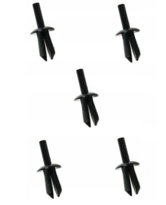 Штифт кліпса підкрилок bmw 3 f30 f31 f34 f80 фото №1