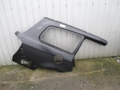 Vw passat b7 kombi крыло правый задний 3af фото №1