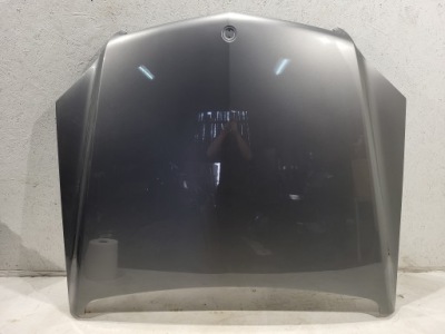 Капот mercedes glk w204 рестайлінг фото №1