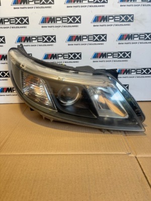 Saab 93 9-3 фара лампа передняя правая ксенон фото №1