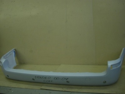 Ford mondeo 2000 pdc combi бампер задня фото №1