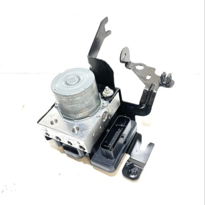 Renault clio v гібрид насос abs 476602879r фото №1