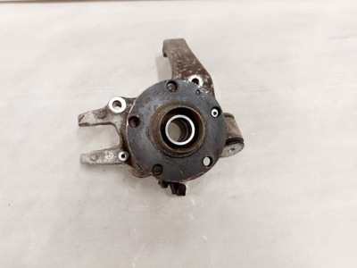 Audi a8 d3 3.0 tdi поворотный кулак левый перед левая фото №1