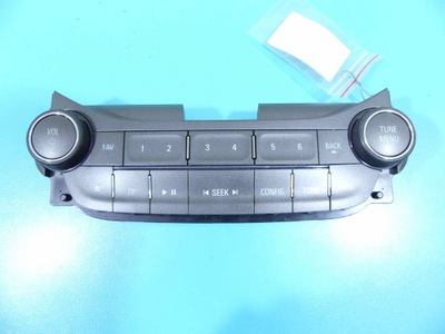 CONMUTADOR PANEL RADIO CHEVROLET MALIBU IV 11-16  