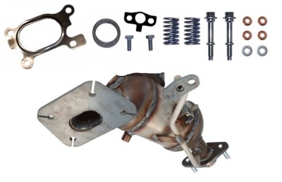 KATALIZATORIUS TOYOTA AYGO 1.0I 1KR-FE 05/2014- 