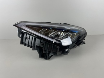 Smart cyber sparks фара левая full led комплектная 8893649865 фото №1