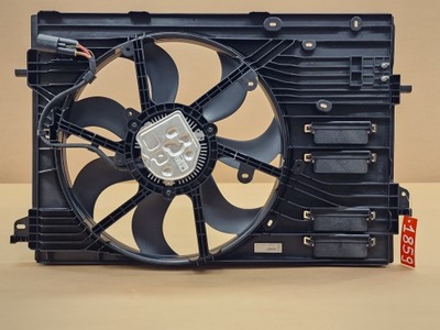 Вентилятор kadjar x-trail espace qashqai talisman фото №1