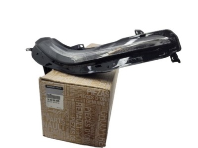 Лампа led правий перед оригінал 266009562r talisman фото №1