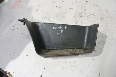 Подножка дверь левый перед fiat ducato iii 3 фото №1