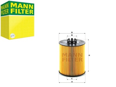 ФІЛЬТР МАСТИЛА JOHN DEERE 7230 R 7250 R 7260 R 7270 R 7280 R 7290 R 7710 