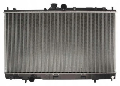 Радиатор wody mitsubishi lancer cs 1.6 бензин 2003-2007 фото №1