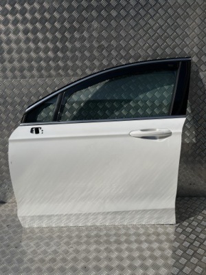 Дверь левое левое  перед коплектная  ford mondeo v mk5 15- frozen white фото №1