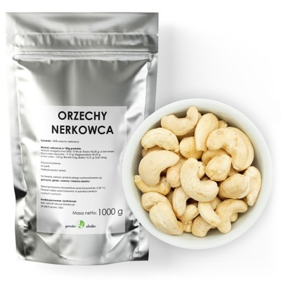 ORZECHY NERKOWCA najwyższa jakość 1kg