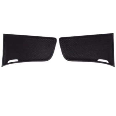 Mercedes s-klasa w222 рестайлінг  накладка захист динаміка w полиця burmaster фото №1