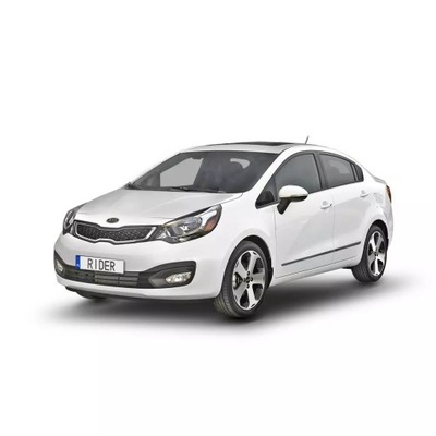 Kia Rio sedan listwy boczne