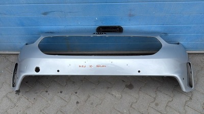 Kia niro 2018- бампер перед передній фото №1