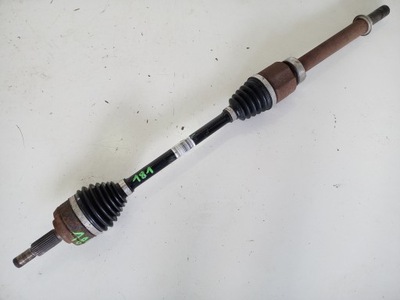 Права привідний вал renault fluence ze 391005442r фото №1