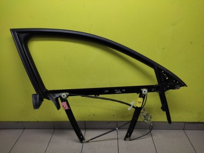 Audi a6 c6 kombi підйомник скло правий перед фото №1