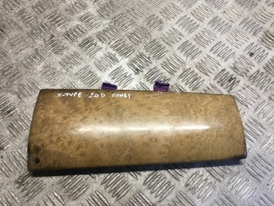 Jaguar x-type заглушка подушки безпеки подушка безпеки фото №1