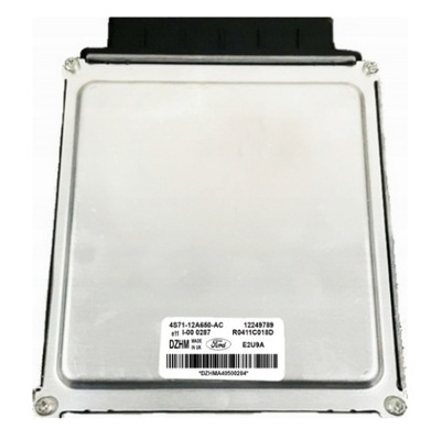 COMPUTADOR ECU FORD MONDEO 2.0 4S71-12A650-AC 12249789  