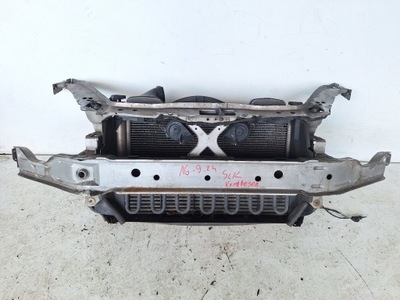 Mercedes slk r171 04-11 pas передний бензин фото №1