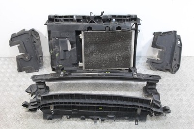 Pas передний радиатор усилитель c3 ii 2 1,4 hdi фото №1