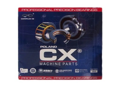 Підшипник. набір ремонтний ступиця cx 417 7701205499 фото №1