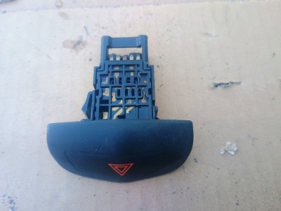 Вимикач аварійних nissan primera p12 фото №1