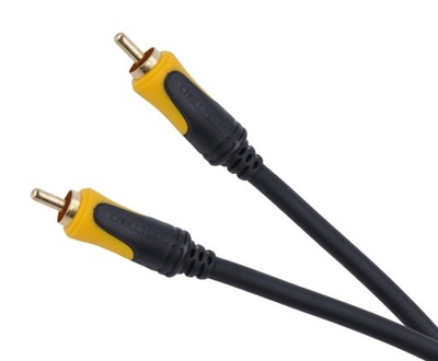 Kabel 1RCA 0.5m coaxial Cabletech Basic Edition