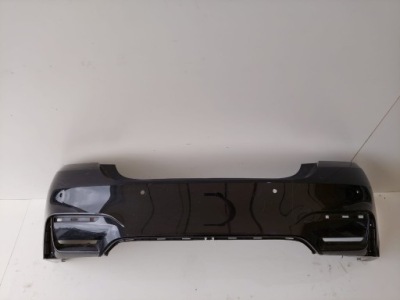 Bmw m4 f82 f83 бампер задняя 8054284 оригинал фото №1