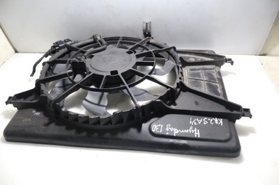 Вентилятор радиатора hyundai i30 i lift 1.4 фото №1