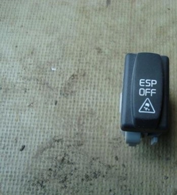 Renault espace iv кнопка выключатель esp off фото №1