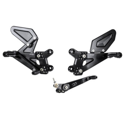 BONAMICI RACING SETY RACE SUZUKI GSX-R 1000 2017-