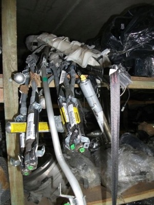 Mercedes a w169 b w245 r w251 glk шторка безопасности подушка безопасности фото №1