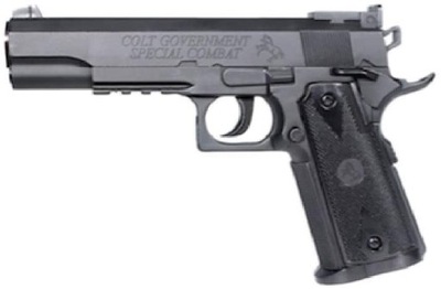 Pistolet CO2 Cybergun Colt 1911 (180306)