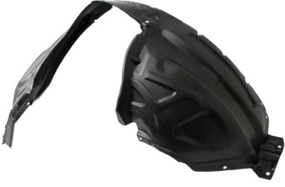 Підкрилок nissan murano ii 2007-2014 перед праве фото №1