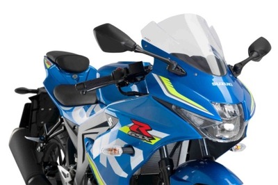 СТЕКЛО СПОРТИВНЫЙ PUIG DO SUZUKI GSX-R125 17-23