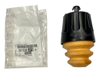 Оригинальный номер отбойник амортизатора задняя peugeot 508 9803237580 фото №1