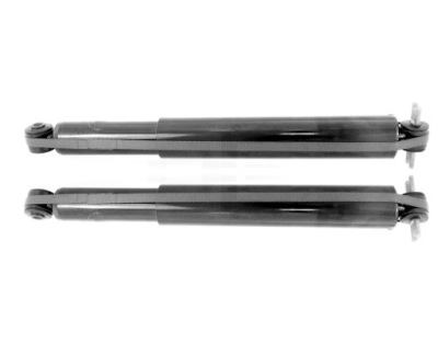 2x амортизаторы задняя ford explorer 1991-2001 фото №1