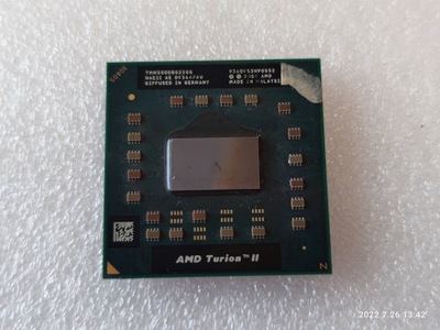 Procesor AMD Turion II TMM500DB022GQ FV