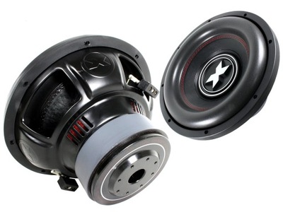 Excursion SXR.v2-12D2 - 600/1500W, cewka 2.5"