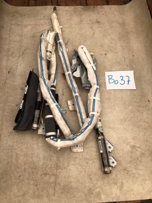 4kda7m1dara шторка безпеки повітряна mazda фото №1