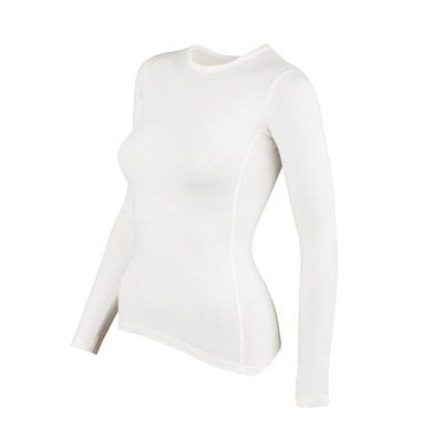 Koszulka damska termiczna MERINO WOOL ciepła XL