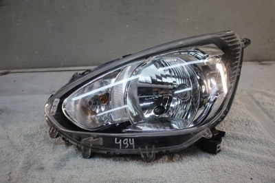 Лампа ліва перед mitsubishi space star ii 2 8301c193 фото №1