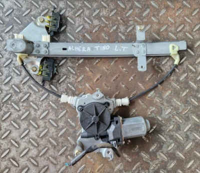 Подъемник электрический левый задняя almera tino фото №1